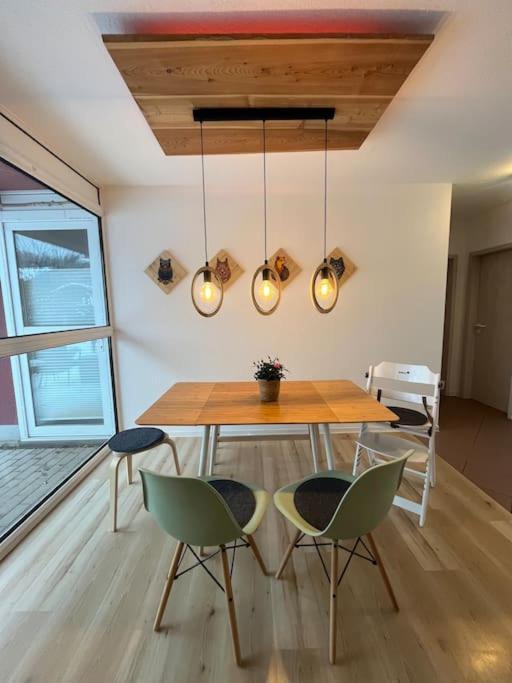 Ferienhaus Im Thueringer Wald Struth-Helmershof Bagian luar foto