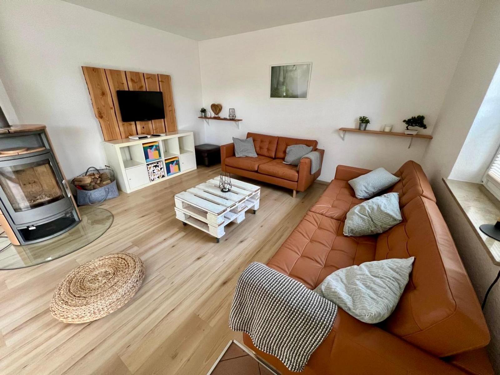 Ferienhaus Im Thueringer Wald Struth-Helmershof Bagian luar foto